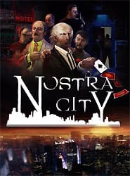 Boîte du jeu : Nostra City