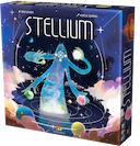 boîte du jeu : Stellium
