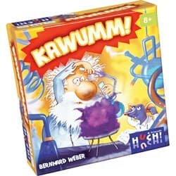 Boîte du jeu : Kawumm !
