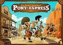 boîte du jeu : Pony Express