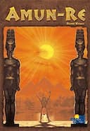 boîte du jeu : Amun-Re