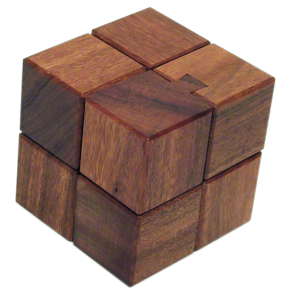 Boîte du jeu : Groovy Cubes