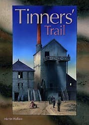 Boîte du jeu : Tinners' Trail