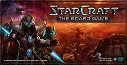 Boîte du jeu : Starcraft : The Board Game
