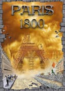 boîte du jeu : Paris 1800