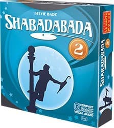 Boîte du jeu : Shabadabada 2