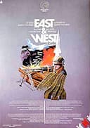 boîte du jeu : East & West