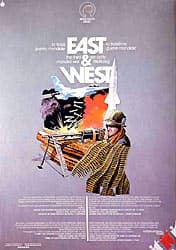 Boîte du jeu : East & West