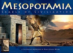 Boîte du jeu : Mesopotamia