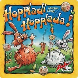 Boîte du jeu : Hoppladi Hopplada