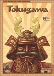 Boîte du jeu : Tokugawa