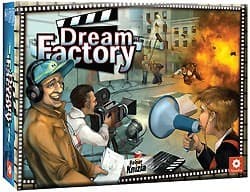 Boîte du jeu : Dream Factory