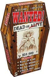 Boîte du jeu : Wanted - Dead or Alive