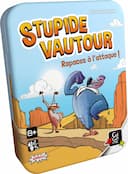 boîte du jeu : Stupide Vautour