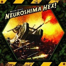 Boîte du jeu : Neuroshima Hex !