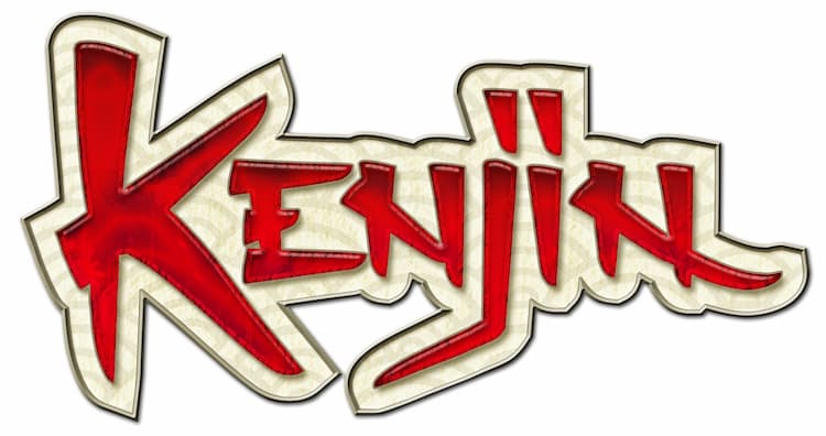 Boîte du jeu : Kenjin