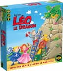 boîte du jeu : Léo le Dragon