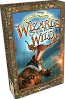 boîte du jeu : Wizards of the Wild