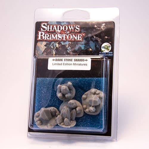 Boîte du jeu : Shadows of Brimstone - Dark Stone Shards