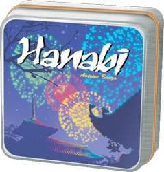 Boîte du jeu : Hanabi