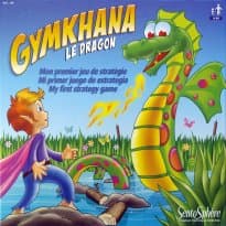 Boîte du jeu : Gymkhana Le Dragon