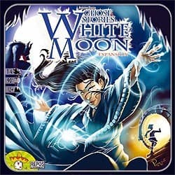 Boîte du jeu : Ghost Stories : White Moon