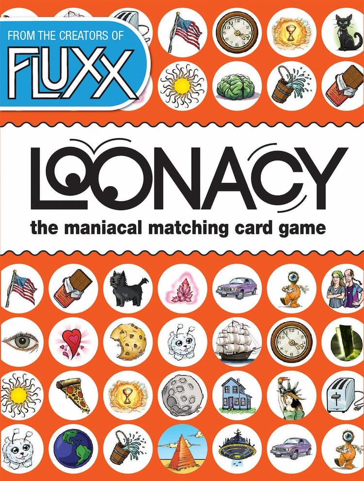 Boîte du jeu : Loonacy