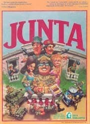 Boîte du jeu : Junta