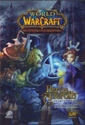 Boîte du jeu : World of Warcraft JCC - Héros d'Azeroth