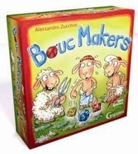 Boîte du jeu : Bouc Makers
