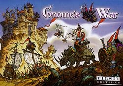 Boîte du jeu : Gnome's War
