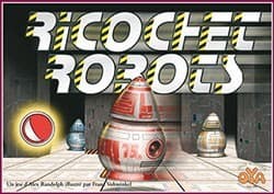 Boîte du jeu : Ricochet Robot