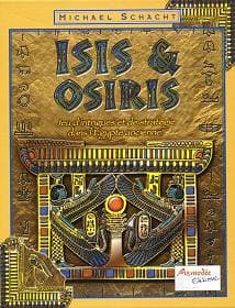 Boîte du jeu : Isis & Osiris