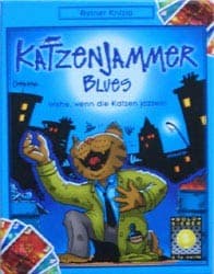 Boîte du jeu : Katzenjammer Blues
