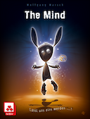 boîte du jeu : The Mind