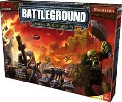 Boîte du jeu : Battleground : Maxi Attack