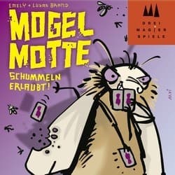 Boîte du jeu : Mogel Motte