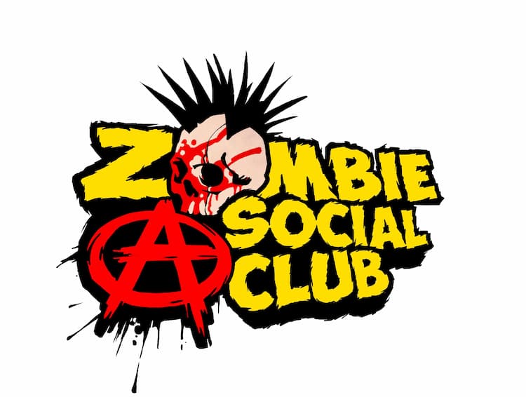 Boîte du jeu : Zombie A-social Club