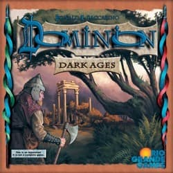 Boîte du jeu : Dominion : Dark Ages