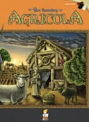 boîte du jeu : Agricola - Edition révisée