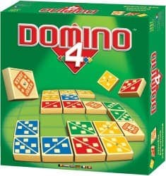 Boîte du jeu : Domino 4