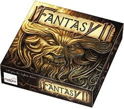 Boîte du jeu : Fantasy II
