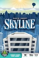 boîte du jeu : SkyLine