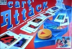 Boîte du jeu : Cart'Attack