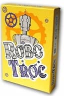 boîte du jeu : RoboTroc