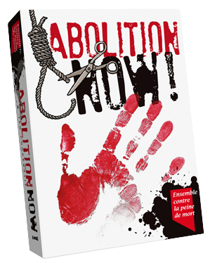 Boîte du jeu : Abolition Now !