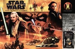 Boîte du jeu : Star Wars - The Queen's Gambit