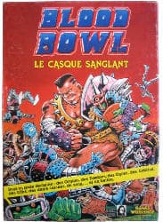 Boîte du jeu : Blood Bowl le Casque Sanglant
