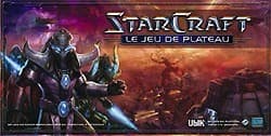 Boîte du jeu : Starcraft : le jeu de plateau