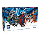 boîte du jeu : DC Comics - Le jeu de Deck-Building